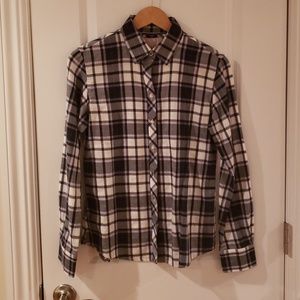 Banana republic flannel